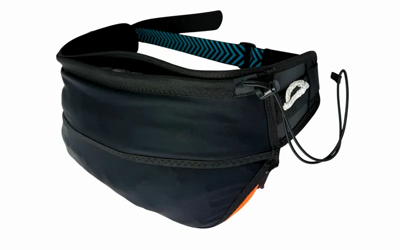 Stowaway Harness — Parawing Storage — detail view