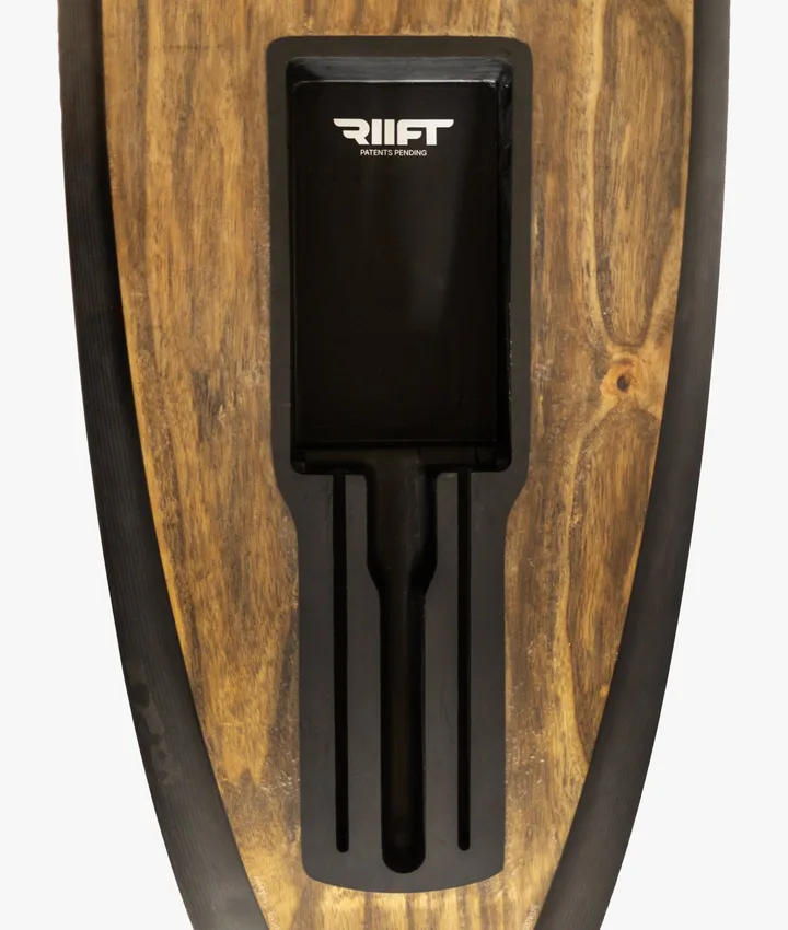 RIIFT Tracks System — detail view