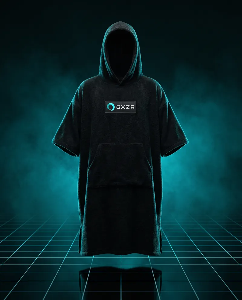 OXZA Changing Poncho