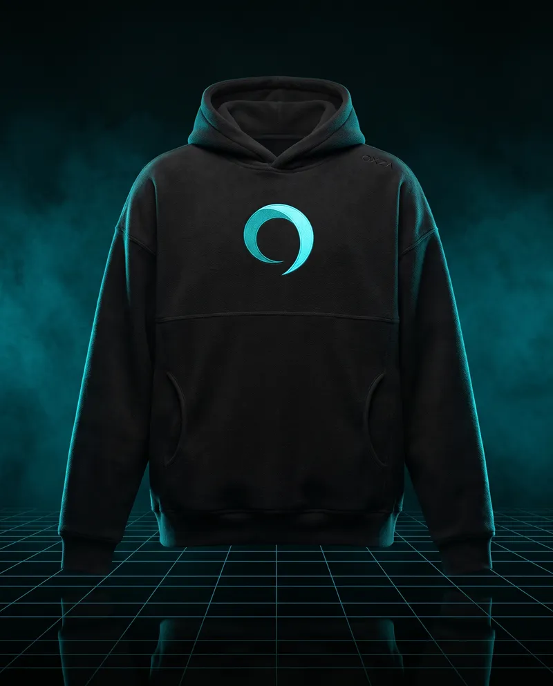 OXZA Oversize Hoodie