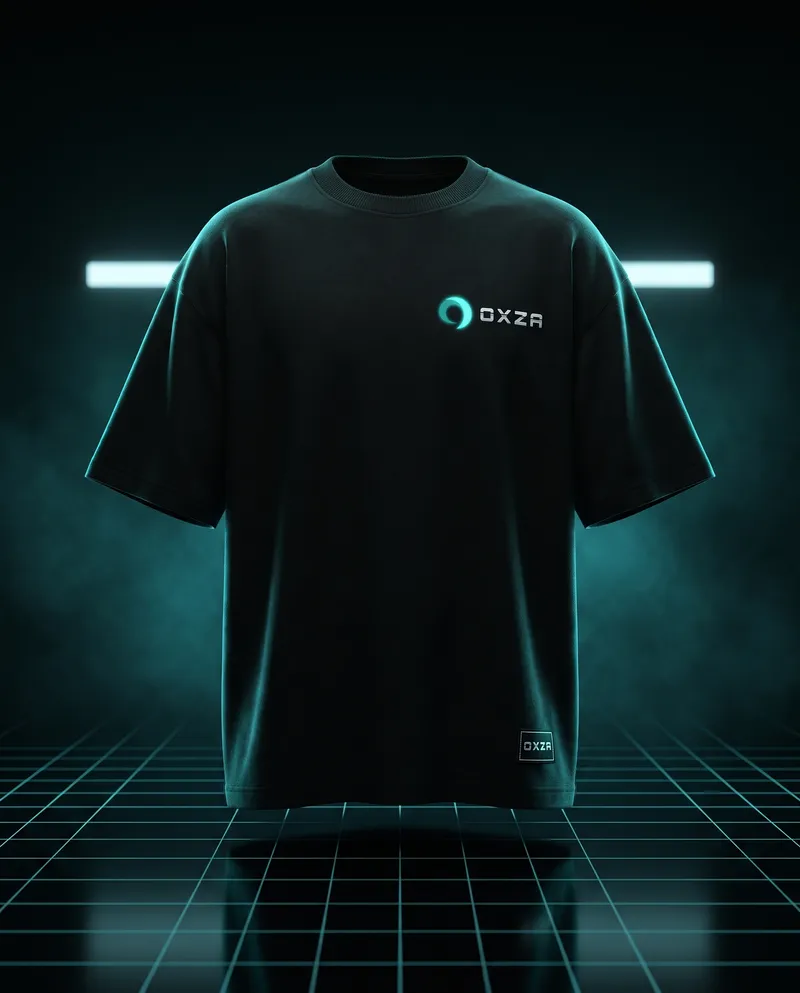 OXZA Oversize Tee